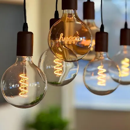 Апартаменты Cozy & Modern Living In