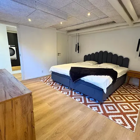 Apartment Cozy & Modern Living In Odense
