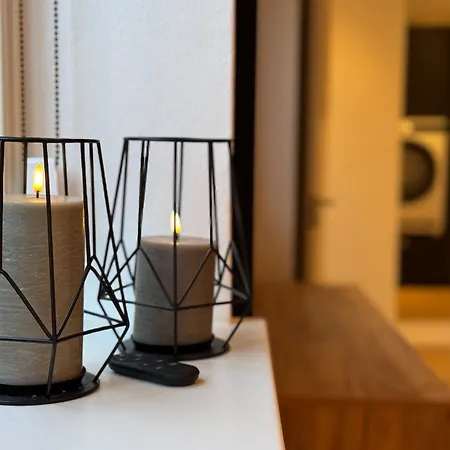 Cozy & Modern Living In