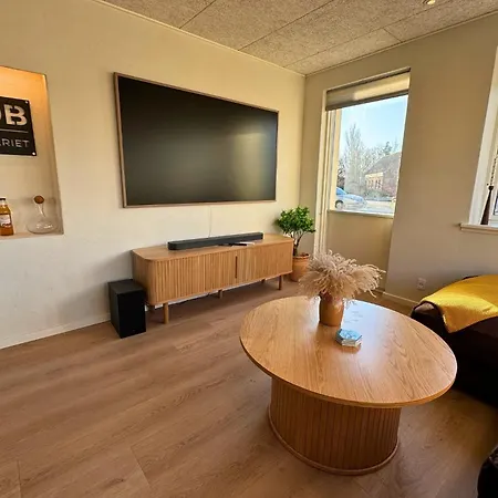 Cozy&modern Living In