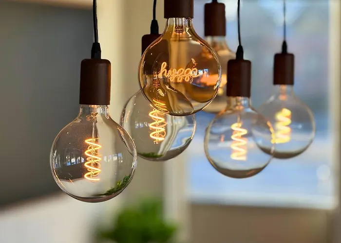 Апартаменты Cozy & Modern Living In