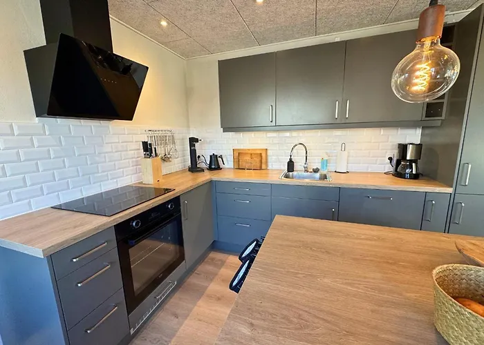 Апартаменты Cozy & Modern Living In *