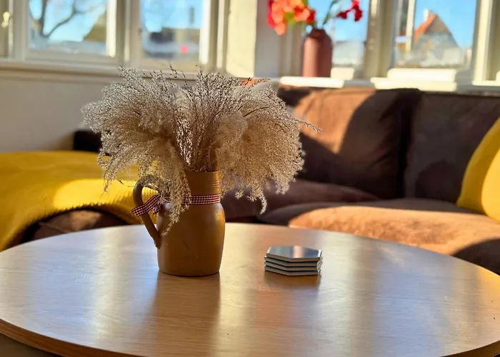 Apartman Cozy & Modern Living In