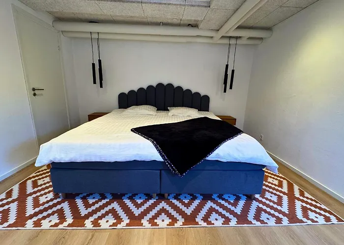 Апартаменты Cozy & Modern Living In