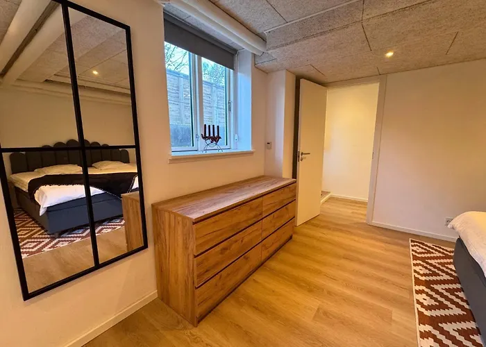 Cozy & Modern Living In